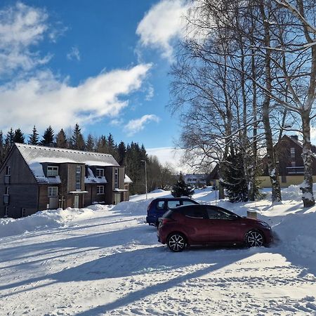 Apartman Praded V Rickach - Ricky V Orlickych Horach Eksteriør billede