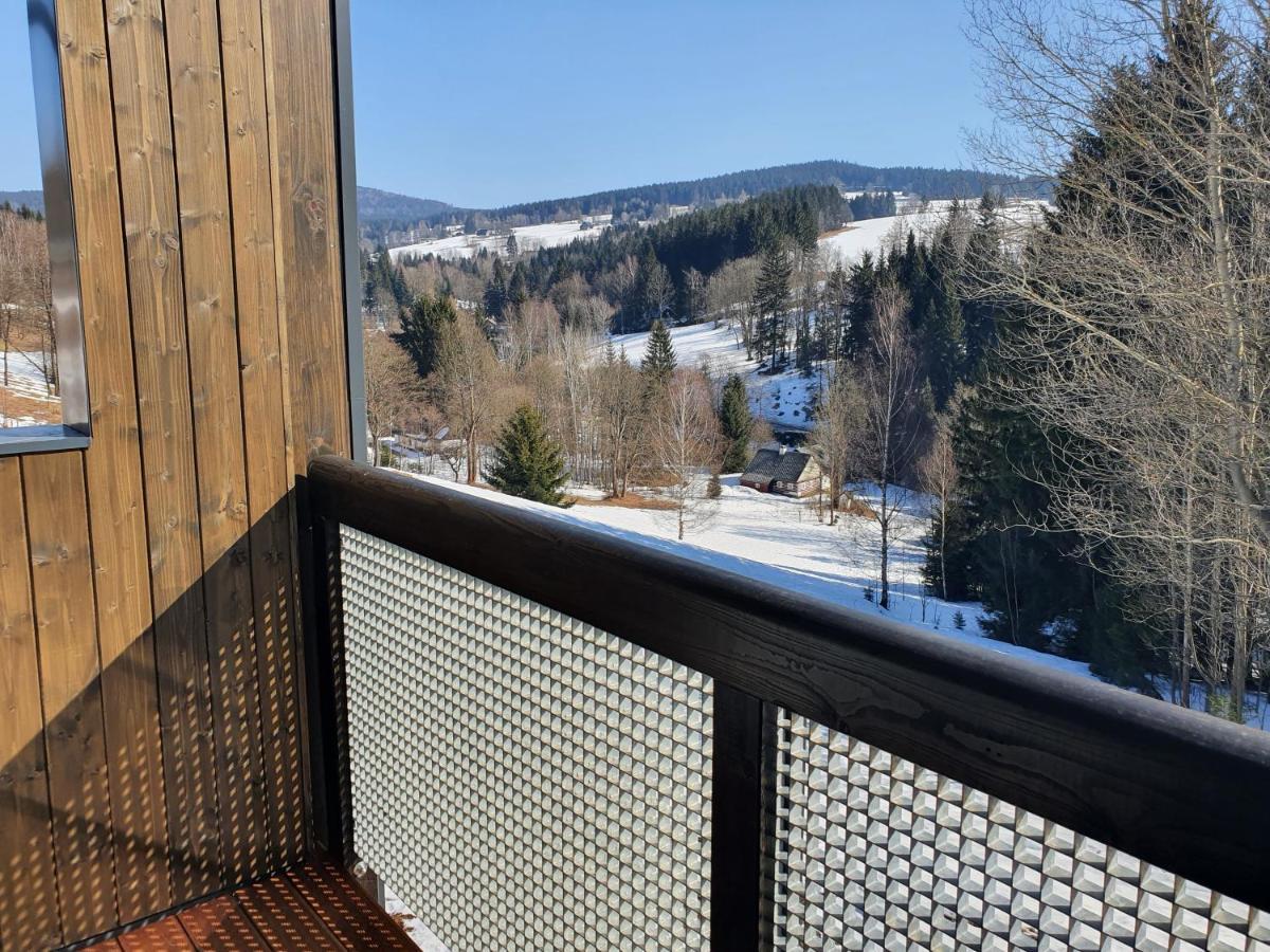 Apartman Praded V Rickach - Ricky V Orlickych Horach Eksteriør billede