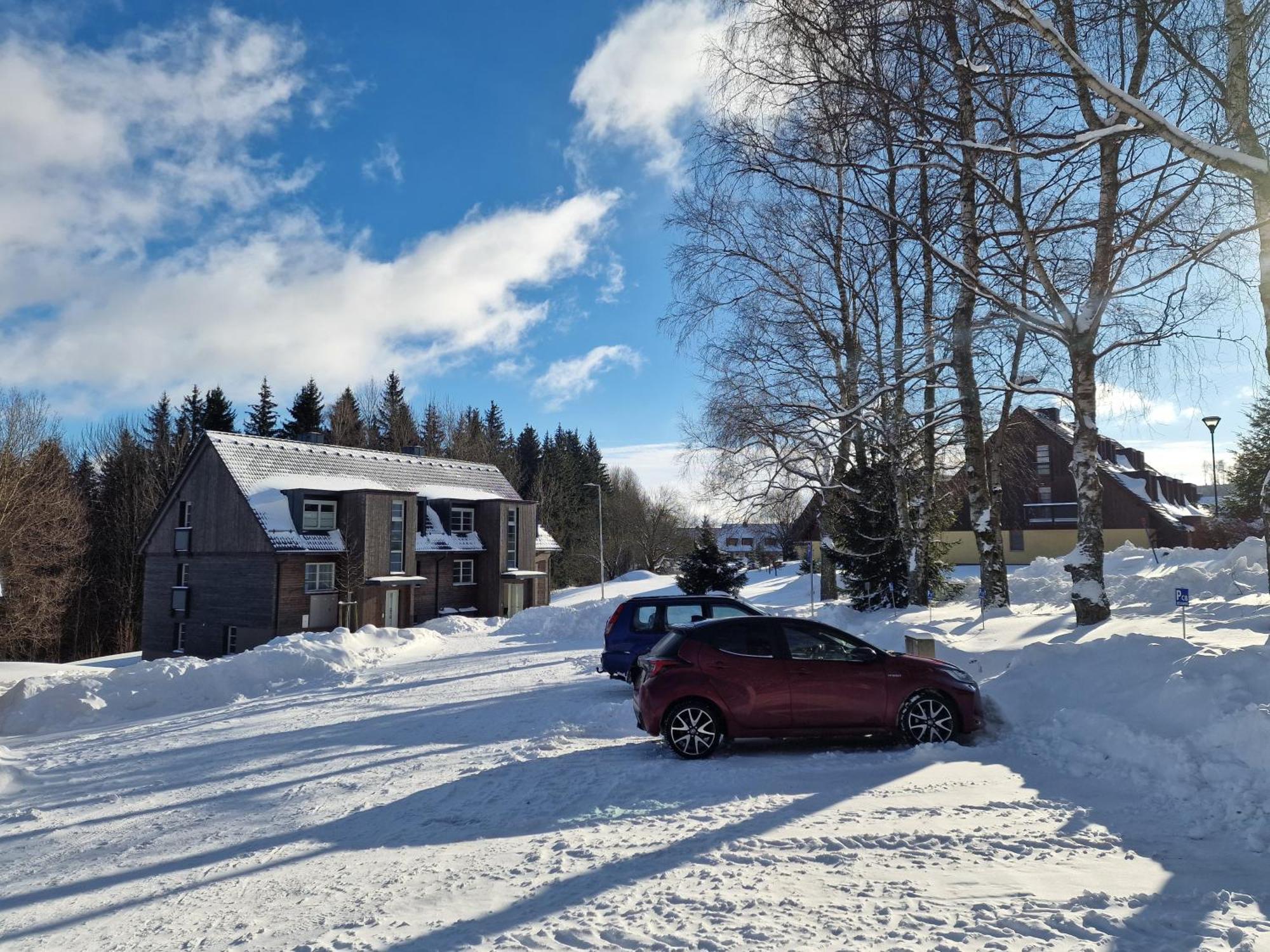 Apartman Praded V Rickach - Ricky V Orlickych Horach Eksteriør billede